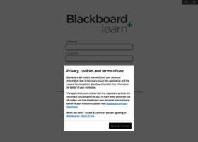 Zanestate.blackboard.com