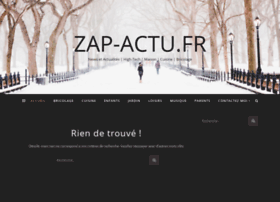 zap-actu.fr
