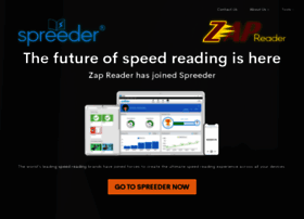 zapreader.com