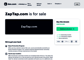 zaptap.com