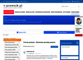 zapytaj.e-prawnik.pl
