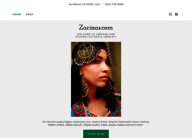 zarinas.com