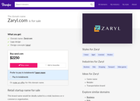 zaryl.com