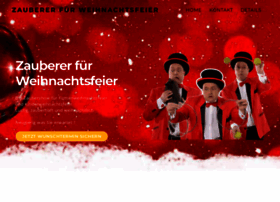 zauberer-weihnachtsfeier.de