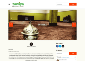 Zawiyaperspective.nationbuilder.com