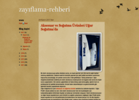 zayflama-rehberi.blogspot.com