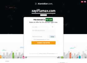 zayiflamax.com