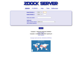Zdock.umassmed.edu