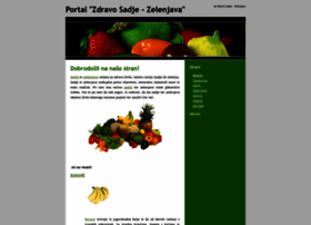 zdravo-sadje-zelenjava.50webs.com