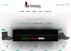 ze-beauty.com