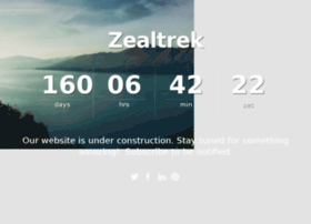 Zealtrek.com