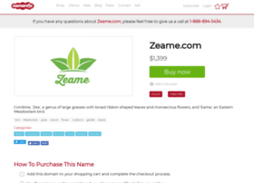 Zeame.com