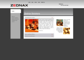 Zednax.com