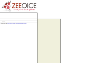 zeedice.com
