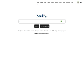zeekly.com