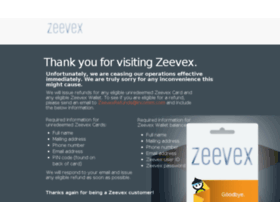 zeevex.com