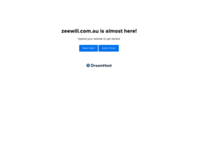 zeewill.com.au