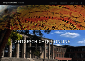 zeitgeschichte-online.de