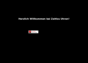 zeitlos-uhren.ch