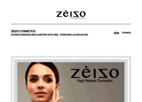Zeizocosmetics.com