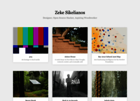Zeke.sikelianos.com