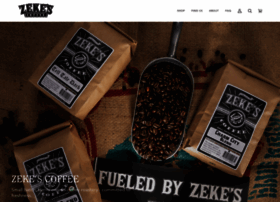 Zekescoffee.com