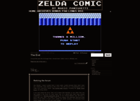 zeldacomic.net