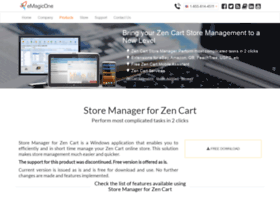 Zencart-manager.com
