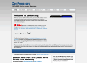 Zenfone.org