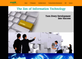 Zenithinfotech.com.sg