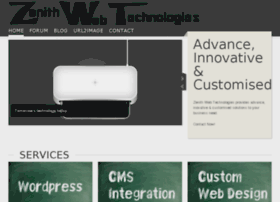 zenithwebtechnologies.com.au