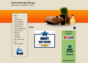 Zenjen1.massagetherapy.com