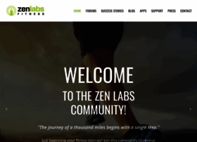 Zenlabsfitness.com