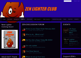 Zenlighterclub.ning.com