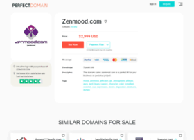 zenmood.com