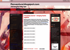 Zenventure.blogspot.com