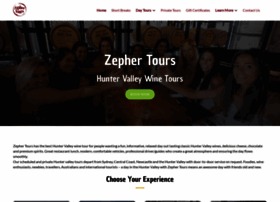 Zephertours.com.au