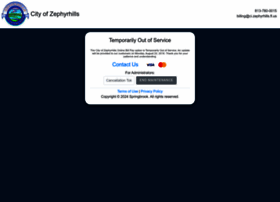 Zephyrhills.merchanttransact.com
