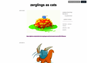 Zerglingsascats.com