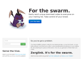 zerglink.com