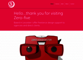 Zero-five.co.uk