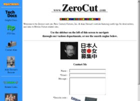 zerocut.com
