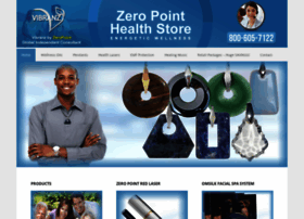 Zeropointhealthstore.com
