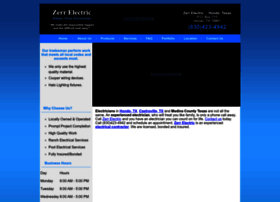 Zerrelectric.com