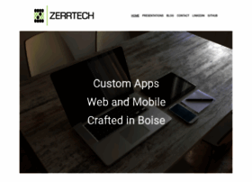 Zerrtech.com