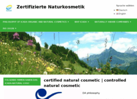 zertifizierte-naturkosmetik.eu