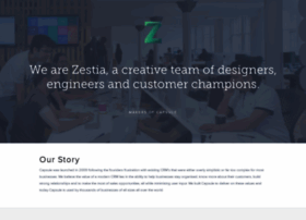 Zestia.com