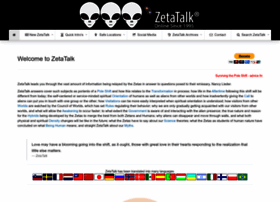 zetatalk3.com