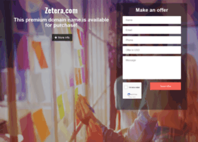Zetera.com