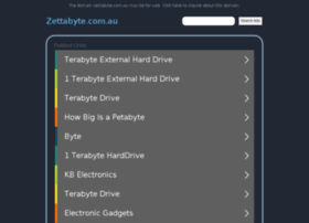 zettabyte.com.au